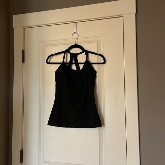 prAna Quinn Chakara Yoga Tank Size S - Picture 3 of 9